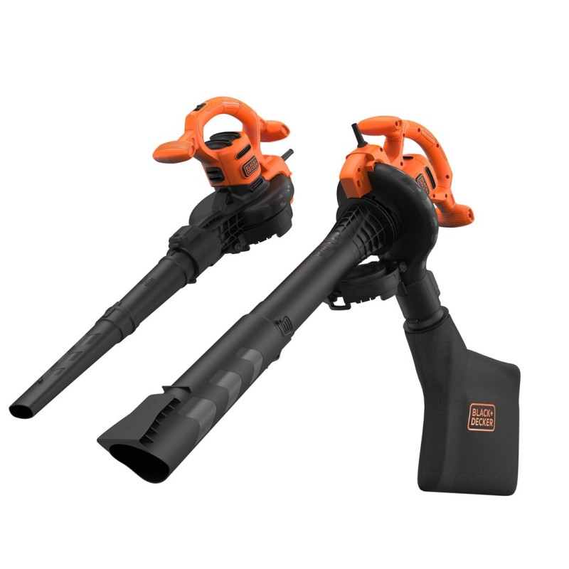 Black & Decker BEBLV260-QS leaf blower 2600 W 315 km/h Black & Decker BEBLV260-QS leaf blower 2600 W 315 km/h