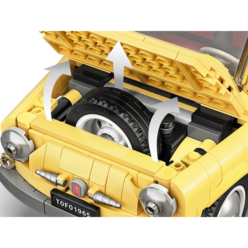 LEGO CREATOR 10271 FIAT 500 (EXPERT)