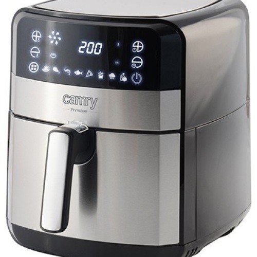 CAMRY CR 6311 Fat-free deep fryercamry gofrownica CAMRY CR 6311 Fat-free deep fryercamry gofrownica