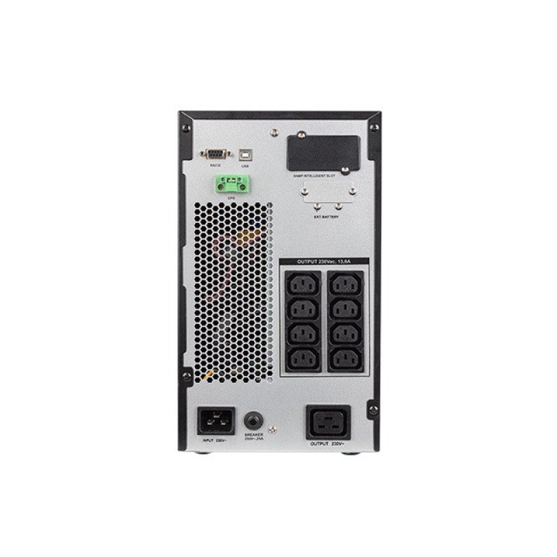 UPS ARMAC OFFICE ON-LINE 3000VA LCD 8xIEC O3000IPF1 UPS ARMAC OFFICE ON-LINE 3000VA LCD 8xIEC O3000IPF1