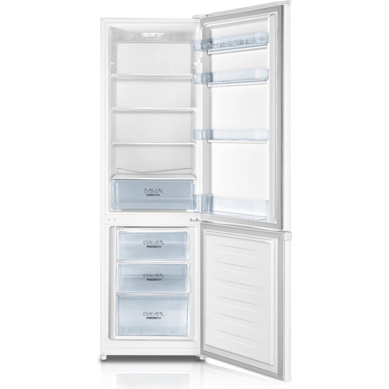 Gorenje RK4182PW4 fridge-freezer Freestanding 269 L E White Gorenje RK4182PW4 fridge-freezer Freestanding 269 L E White
