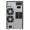 Eaton 9E 2000I uninterruptible power supply (UPS) Double-conversion (Online) 2 kVA 1600 W 6 AC outlet(s) Eaton 9E 2000I uninterruptible power supply (UPS) Double-conversion (Online) 2 kVA 1600 W 6 AC outlet(s)