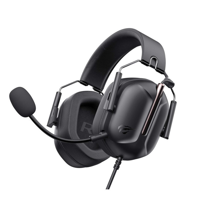 Havit H2033D Gaming Kulaklık Siyah Headset Wired & Wireless In-ear Black Havit H2033D Gaming Kulaklık Siyah Headset Wired & Wireless In-ear Black