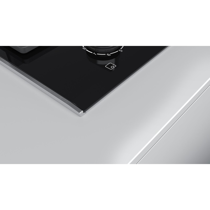Bosch PRB3A6B70 hob Black Built-in Gas 2 zone(s) Bosch PRB3A6B70 hob Black Built-in Gas 2 zone(s)