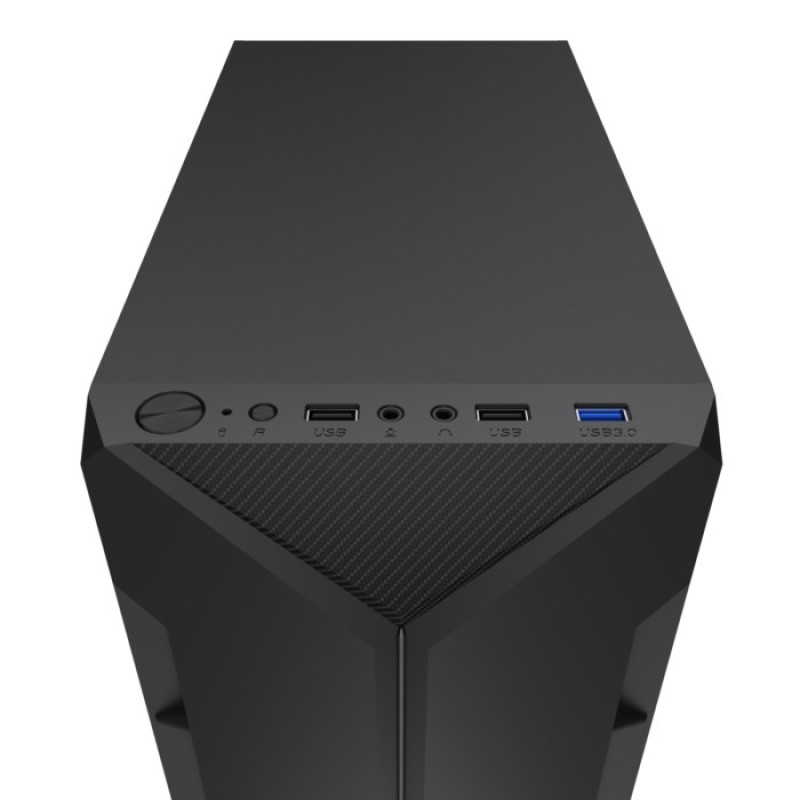 Obudowa DeepCool CH160 MESH WH Obudowa DeepCool CH160 MESH WH