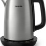 Philips Avance Collection HD9359/90 electric kettle 1.7 L 2200 W Black, Metallic