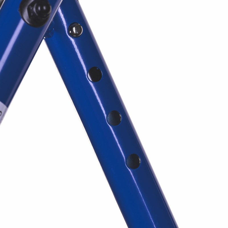 Lightweight aluminium four-wheel rehabilitation walker Lightweight aluminium four-wheel rehabilitation walker