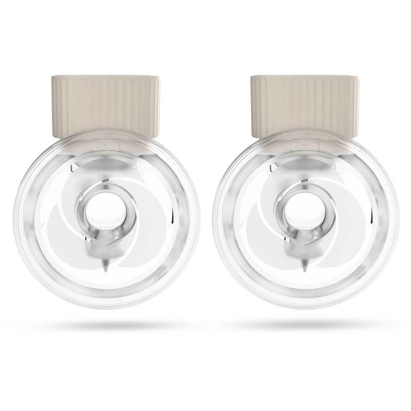 VENTO TWIN Three-Phase, Cordless Electronic Breast Pump