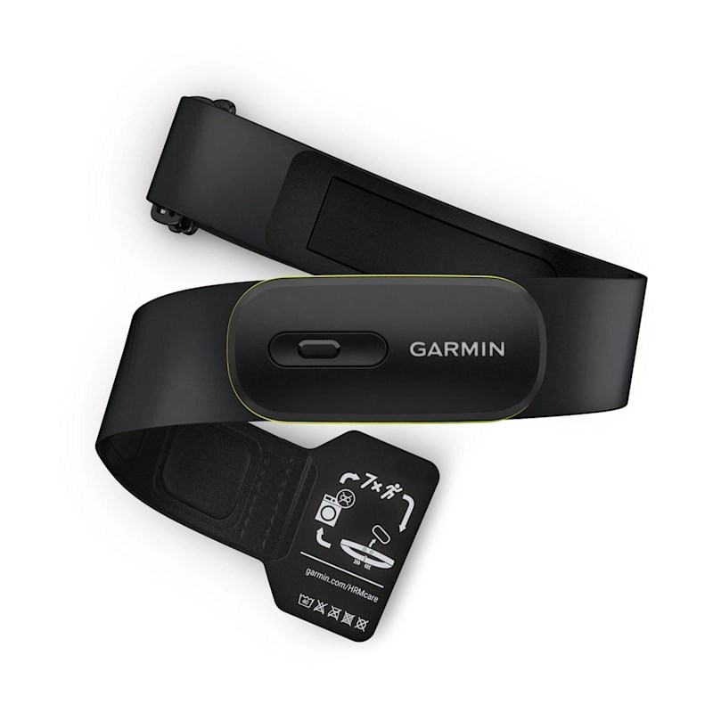 Garmin HRM 600 heart rate monitor Breast Bluetooth/ANT+ Black Garmin HRM 600 heart rate monitor Breast Bluetooth/ANT+ Black