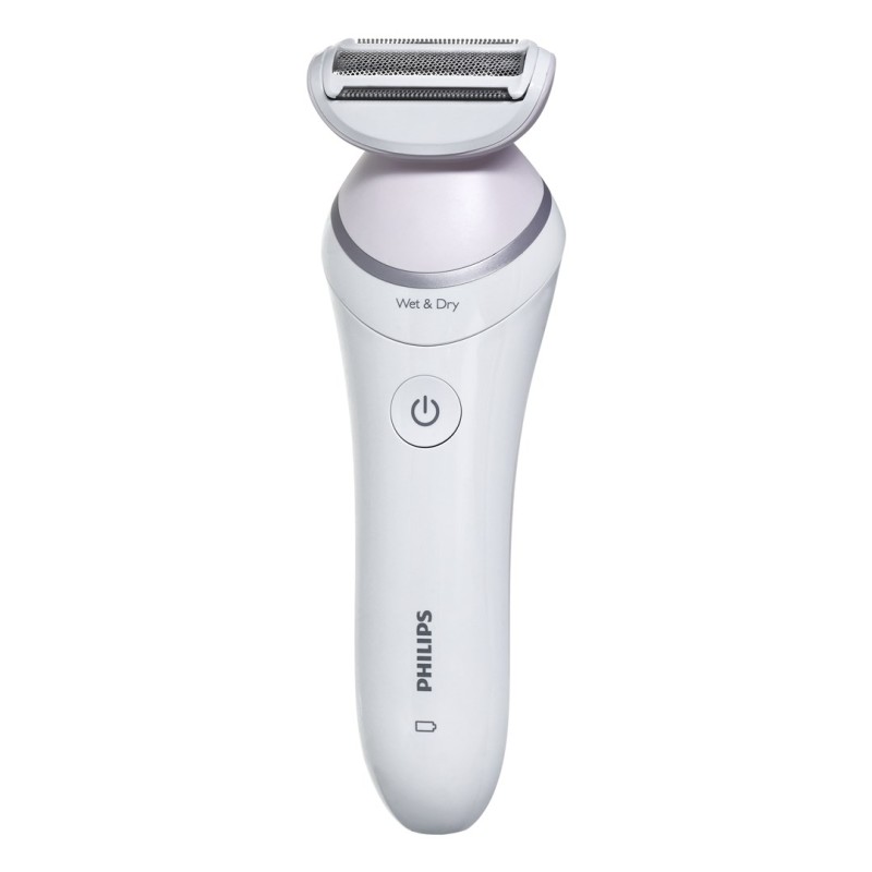Philips BRL176/00 women's shaver 1 head(s) Pink, White Philips BRL176/00 women's shaver 1 head(s) Pink, White