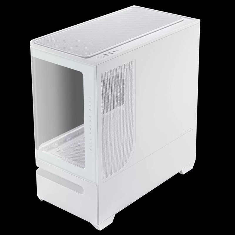 ASUS PRIME AP202 TG ARGB WHITE enclosure ASUS PRIME AP202 TG ARGB WHITE enclosure