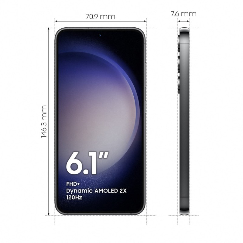 Samsung Galaxy M35 5G 16,8 cm (6.6 Samsung Galaxy M35 5G 16,8 cm (6.6