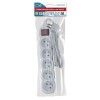 Esperanza ELK214W Power strip 5GN/1.5M White Esperanza ELK214W Power strip 5GN/1.5M White