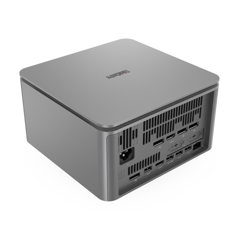 Lenovo ThinkCentre neo Ultra Intel® Core™ i7 i7-14700 16 GB DDR5-SDRAM 1 TB SSD NVIDIA GeForce RTX 4060 Windows 11 Pro Mini PC Grey Lenovo ThinkCentre neo Ultra Intel® Core™ i7 i7-14700 16 GB DDR5-SDRAM 1 TB SSD NVIDIA GeForce RTX 4060 Windows 11 Pro Mini PC Grey