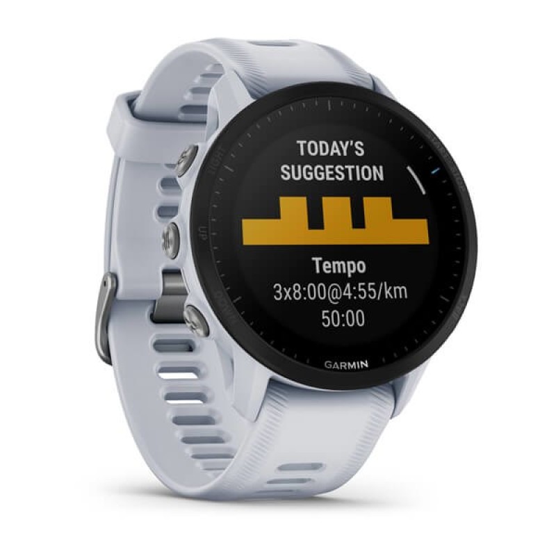 Garmin Fenix 8 AMOLED 43mm Srebrny Garmin Fenix 8 AMOLED 43mm Srebrny