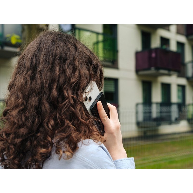 Tracer AirMag2 5000mAh PD20W+15W Mag, Black