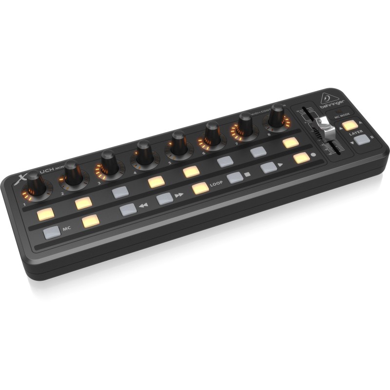 Behringer X-TOUCH MINI - Kontroler DAW Behringer X-TOUCH MINI - Kontroler DAW