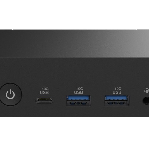 ASUS NUC 14 Essential RNUC14MNK2500002 Black N250