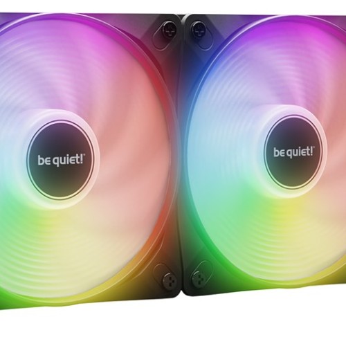 be quiet! LIGHT LOOP 360mm Black Processor All-in-one liquid cooler 36 cm 1 pc(s)