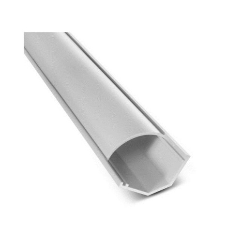 Maclean MCTV-575 cable organizer Floor Cable flex tube White 1 pc(s) Maclean MCTV-575 cable organizer Floor Cable flex tube White 1 pc(s)