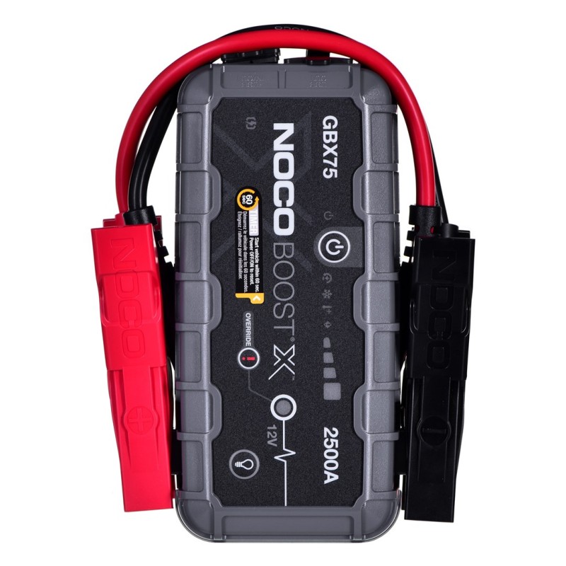 NOCO GBX75 vehicle jump starter 2500 A NOCO GBX75 vehicle jump starter 2500 A