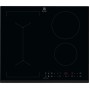 Electrolux LIV63431BK Black Built-in 60 cm Zone induction hob 4 zone(s)