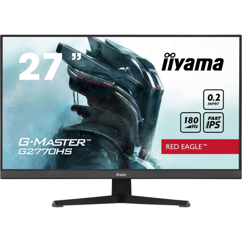 iiyama G-MASTER G2770HS-B1 computer monitor 68.6 cm (27