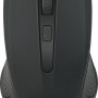 MOUSE DEFENDER ACCURA MM-935 RF BLACK OPTICAL 1600DPI 4P