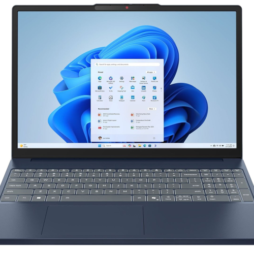  Lenovo IdeaPad Slim 3 15ARP10 Ryzen 5 7533HS 15.3" WUXGA IPS 300nits AG 60Hz 16GB DDR5 SSD512 Radeon 660M Graphics Cam720p Win11 Cosmic Blue