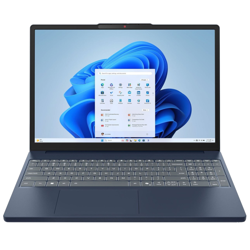 Lenovo IdeaPad Slim 5 15ARP10 AMD Ryzen™ 5 7533HS Laptop 38.9 cm (15.3 Lenovo IdeaPad Slim 5 15ARP10 AMD Ryzen™ 5 7533HS Laptop 38.9 cm (15.3