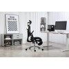 Activejet ergonomic office chair YK848 black Activejet ergonomic office chair YK848 black
