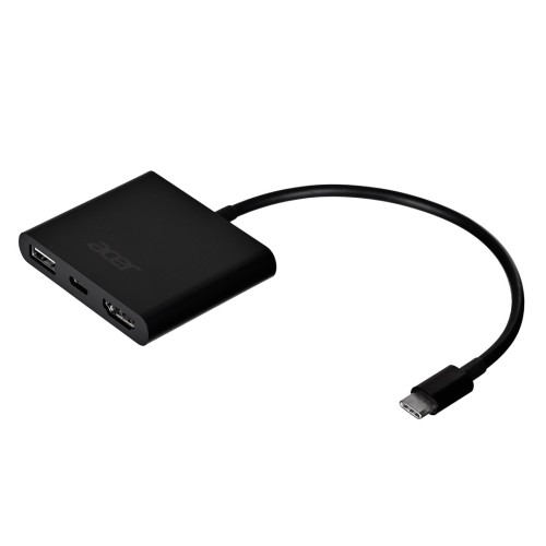 Acer NP.CAB1A.020 USB graphics adapter Black