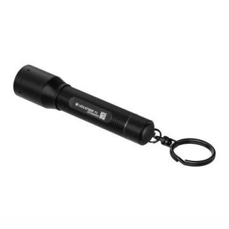 Ledlenser P3 Black Keyring flashight LED Ledlenser P3 Black Keyring flashight LED