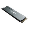 SSD Silicon Power US75 2TB M.2 Gen4 NVMe 7000/6500 MB/s with Heatsink (SP02KGBP44US75S5)