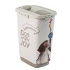 ROTHO Cody Beige - food container - 25l