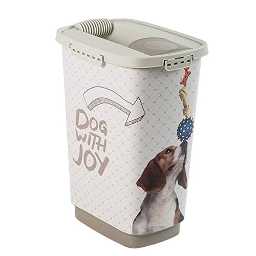 ROTHO Cody Beige - food container - 25l ROTHO Cody Beige - food container - 25l