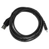 Belkin CAA002BT2MBK lightning cable 2 m Black
