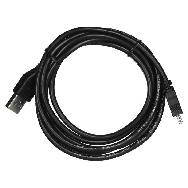 Belkin CAA002BT2MBK lightning cable 2 m Black Belkin CAA002BT2MBK lightning cable 2 m Black