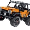 iM.Master Off-road vehicle building blocks, 434 pieces