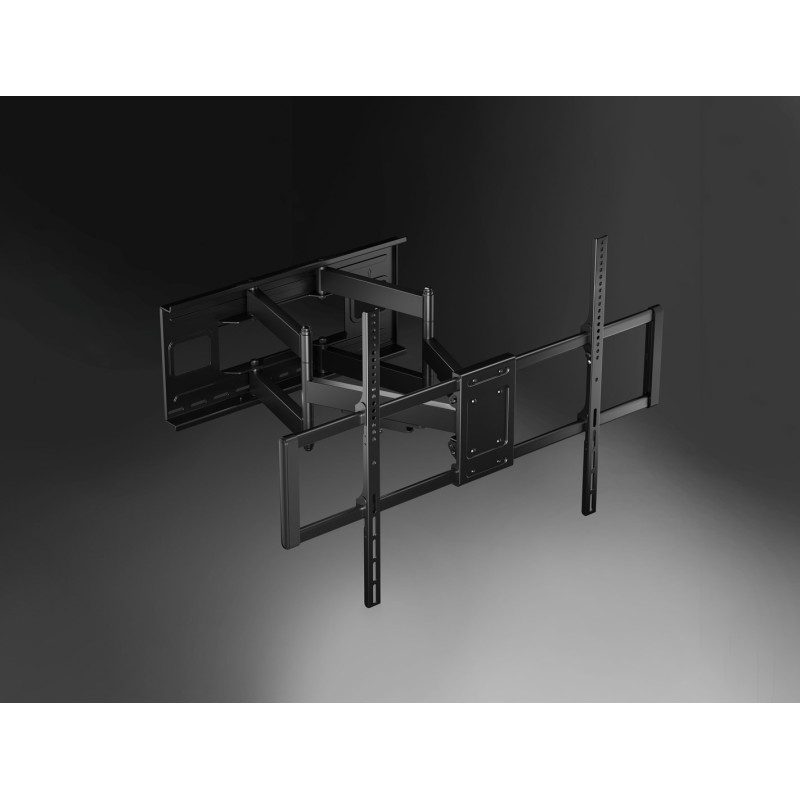 Gembird WM-120ST-01 TV mount/stand 3.05 m (120