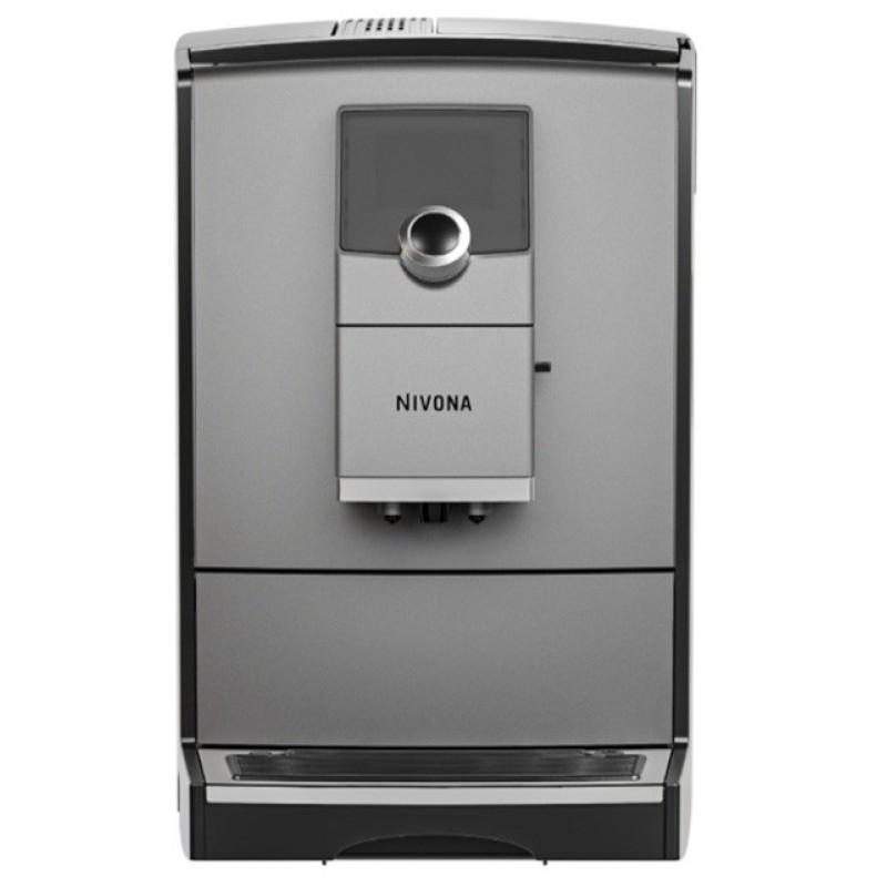 Nivona CafeRomatica 794 Coffee machine 2200 l Black, Grey Nivona CafeRomatica 794 Coffee machine 2200 l Black, Grey