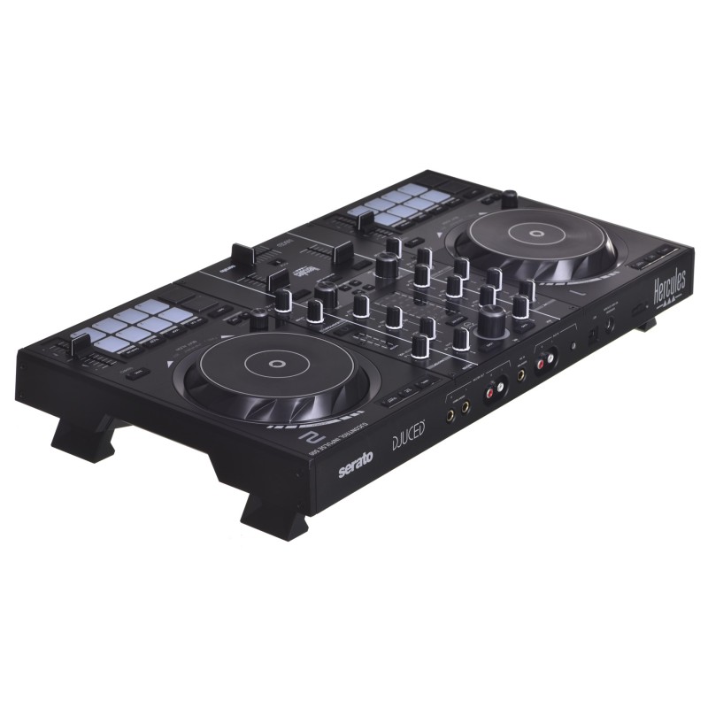 Hercules DJControl Inpulse 500 - 2-channel DJ controller Hercules DJControl Inpulse 500 - 2-channel DJ controller