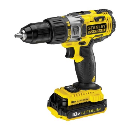 Wiertarko - wkrętarka 20V SFMCD700D2A-QW STANLEY