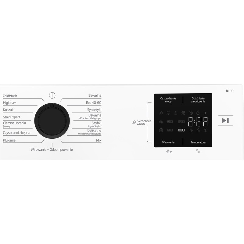 BEKO BM1WFU39225WPB washing machine BEKO BM1WFU39225WPB washing machine