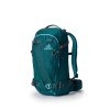 Gregory Targhee Women’s hiking backpack 30 L XS/S green
