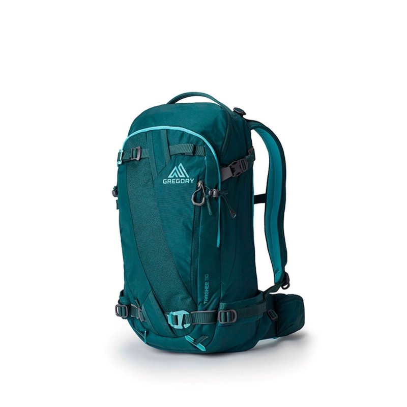 Gregory Targhee Women’s hiking backpack 30 L XS/S green