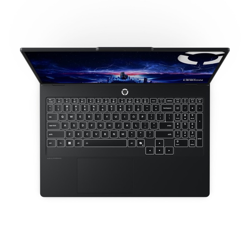 Lenovo Legion Pro 5 16IAX10H Intel Core Ultra 9 275HX Laptop 40.6 cm (16 Lenovo Legion Pro 5 16IAX10H Intel Core Ultra 9 275HX Laptop 40.6 cm (16