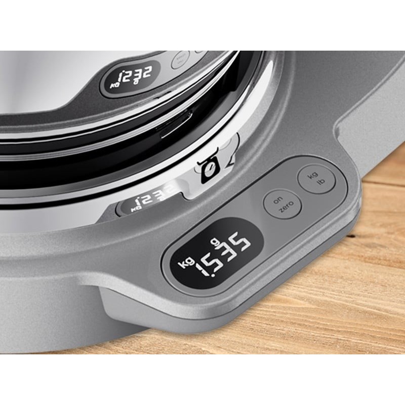 Kenwood KVL85.004SI mixer 1200 W Silver Kenwood KVL85.004SI mixer 1200 W Silver