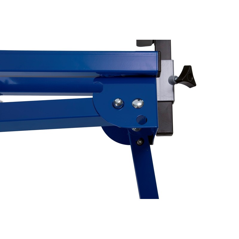 Scheppach UMF1550 mitre saw stand 4 leg(s) Black, Blue Scheppach UMF1550 mitre saw stand 4 leg(s) Black, Blue