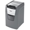 Rexel Optimum AutoFeed+ 130X paper shredder Cross shredding 55 dB 22 cm Black, Silver Rexel Optimum AutoFeed+ 130X paper shredder Cross shredding 55 dB 22 cm Black, Silver